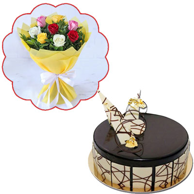 "Ferrero Rocher Ice Cream (Cream Stone) - Click here to View more details about this Product